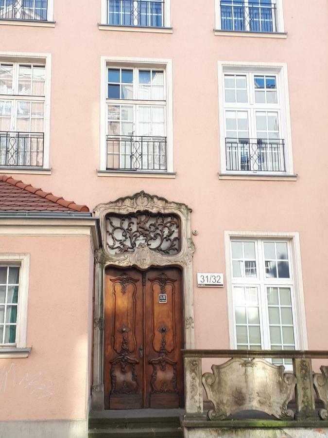 Апартаменты Kawalerka W Kamienicy Na Starowce Гданьск Экстерьер фото